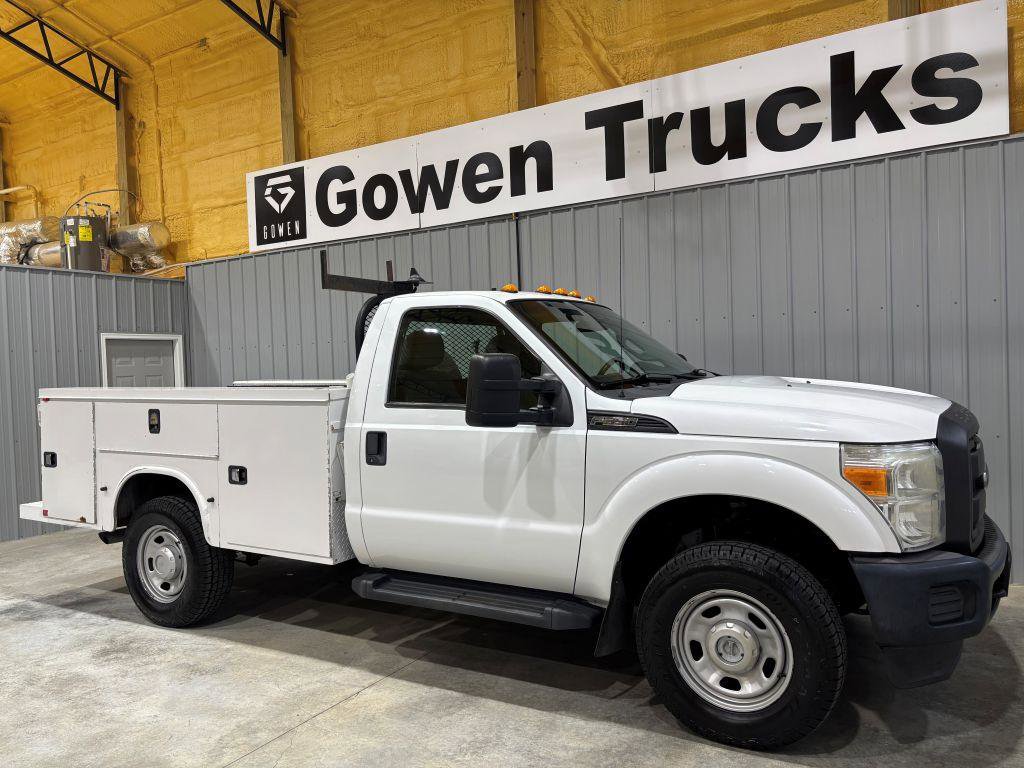 Used 2015 Ford F350 XL image 3
