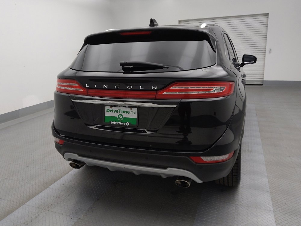 Used 2019 Lincoln MKC Black Label FWD image 7