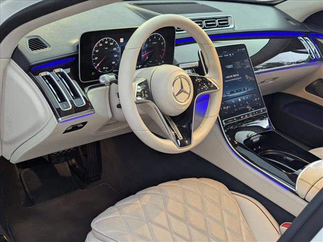 Used 2022 Mercedes-Benz S 500 4MATIC image 10