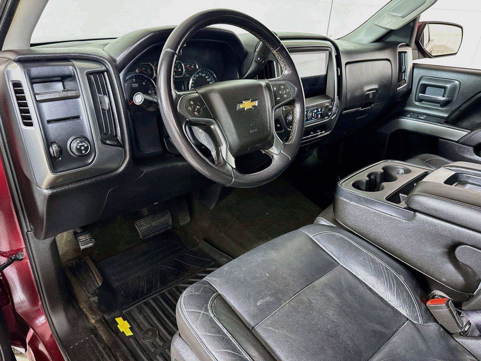 Used 2015 Chevrolet Silverado 1500 LT w/ Texas Edition, 1LT Trim RWD image 7
