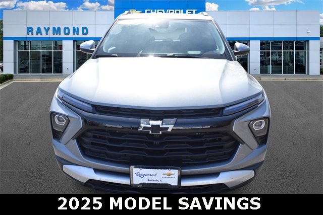 New 2025 Chevrolet TrailBlazer LT w/ Convenience Package image 8