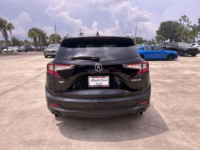 Certified 2021 Acura RDX FWD image 13