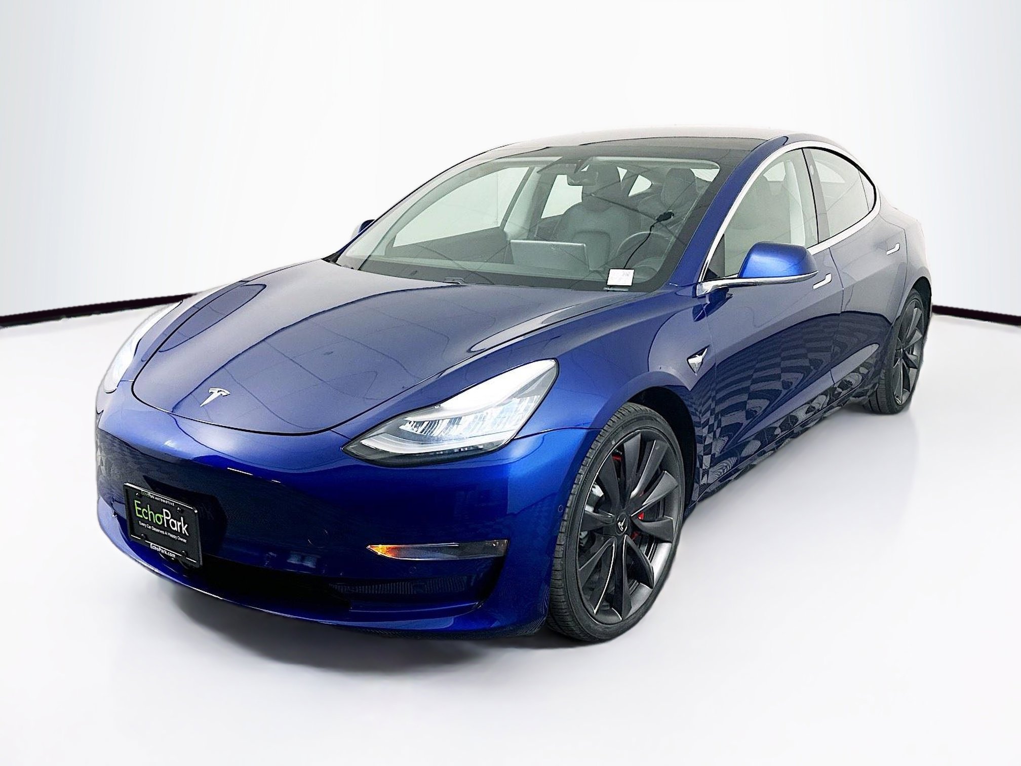 Used 2020 Tesla Model 3 Performance image 3