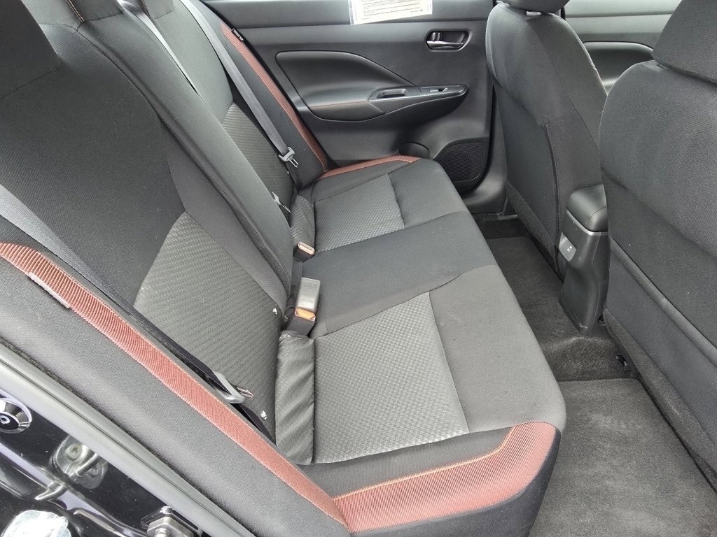 Used 2025 Nissan Versa SR w/ Trunk Package image 16
