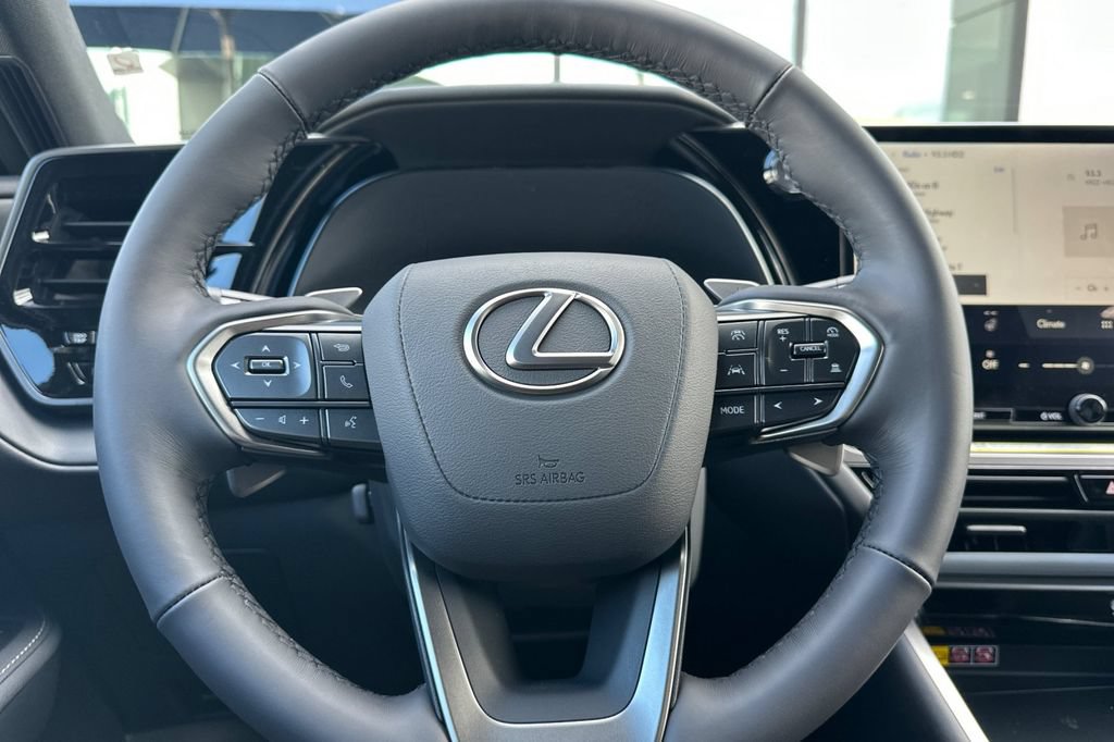 New 2026 Lexus TX 350 FWD image 24