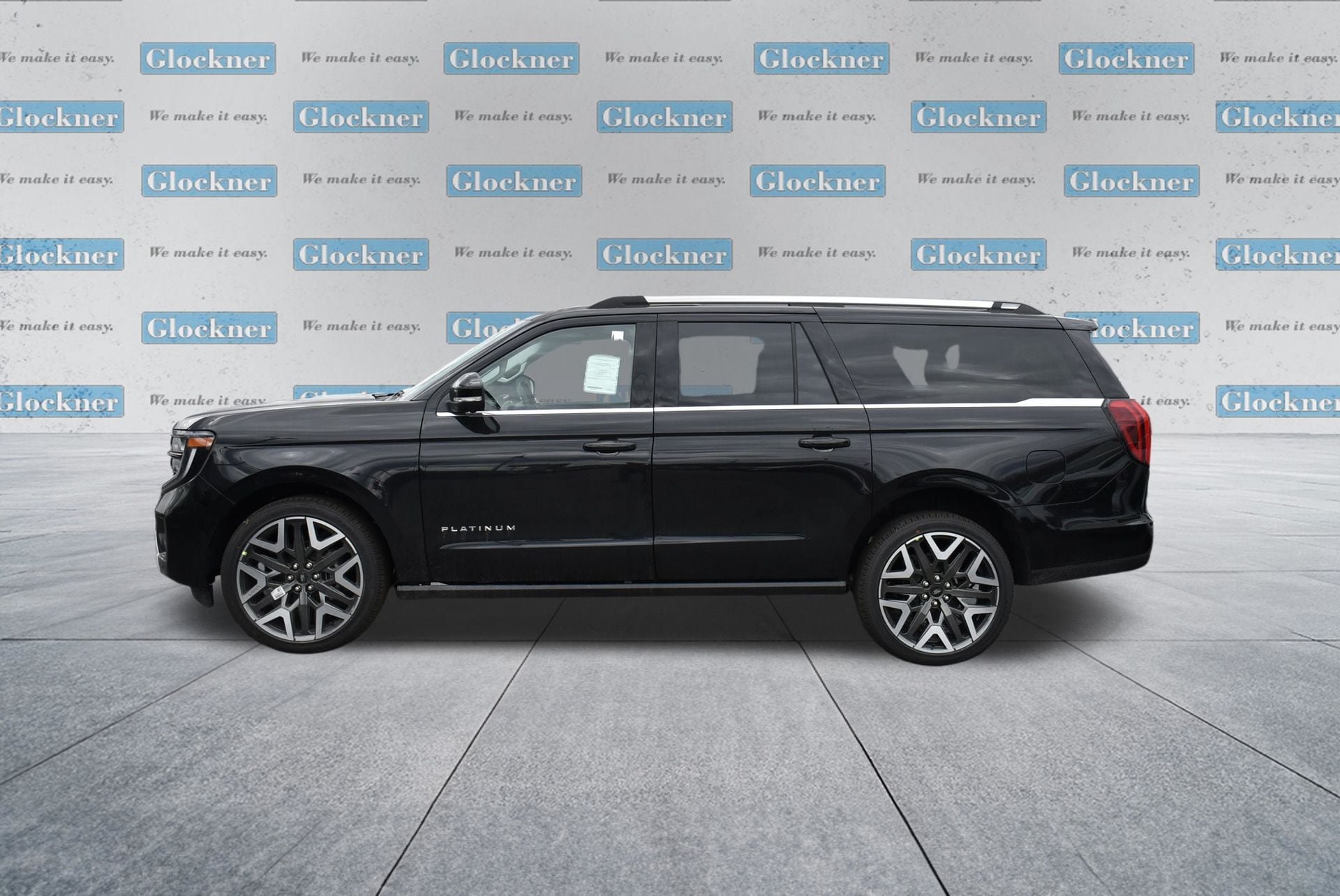 New 2026 Ford Expedition Max Platinum w/ Platinum Ultimate Package AWD/4WD image 8