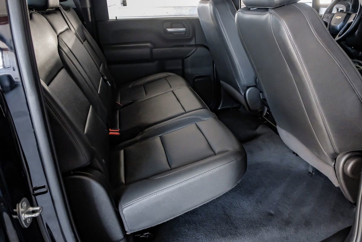 Used 2024 Chevrolet Silverado 2500 W/T image 35