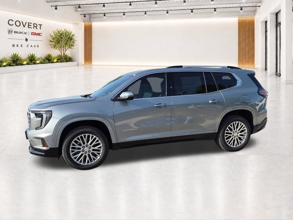 New 2026 GMC Acadia Denali w/ Super Cruise Package FWD image 5