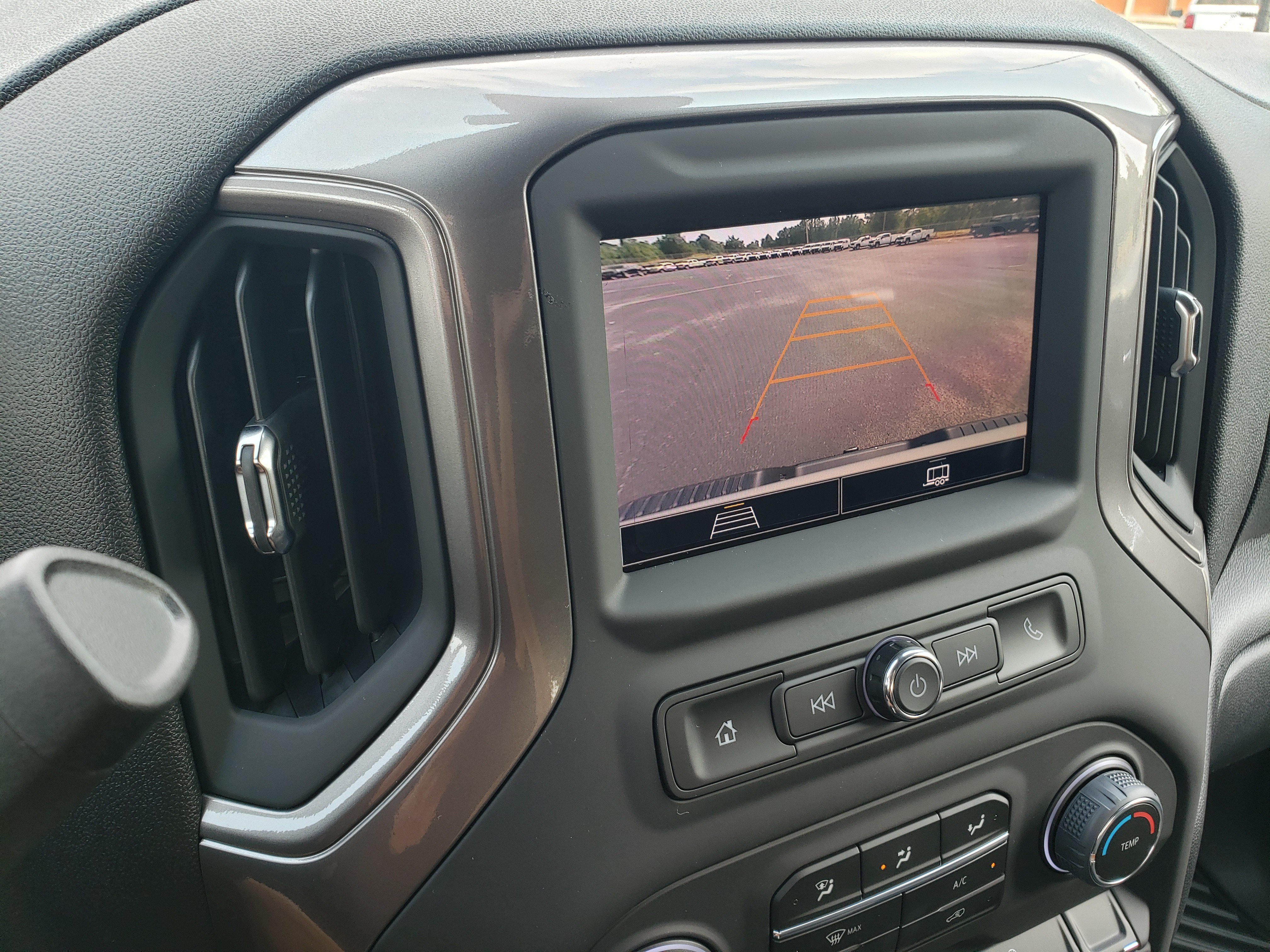 New 2026 Chevrolet Silverado 2500 Custom w/ Custom Value Package AWD/4WD image 39