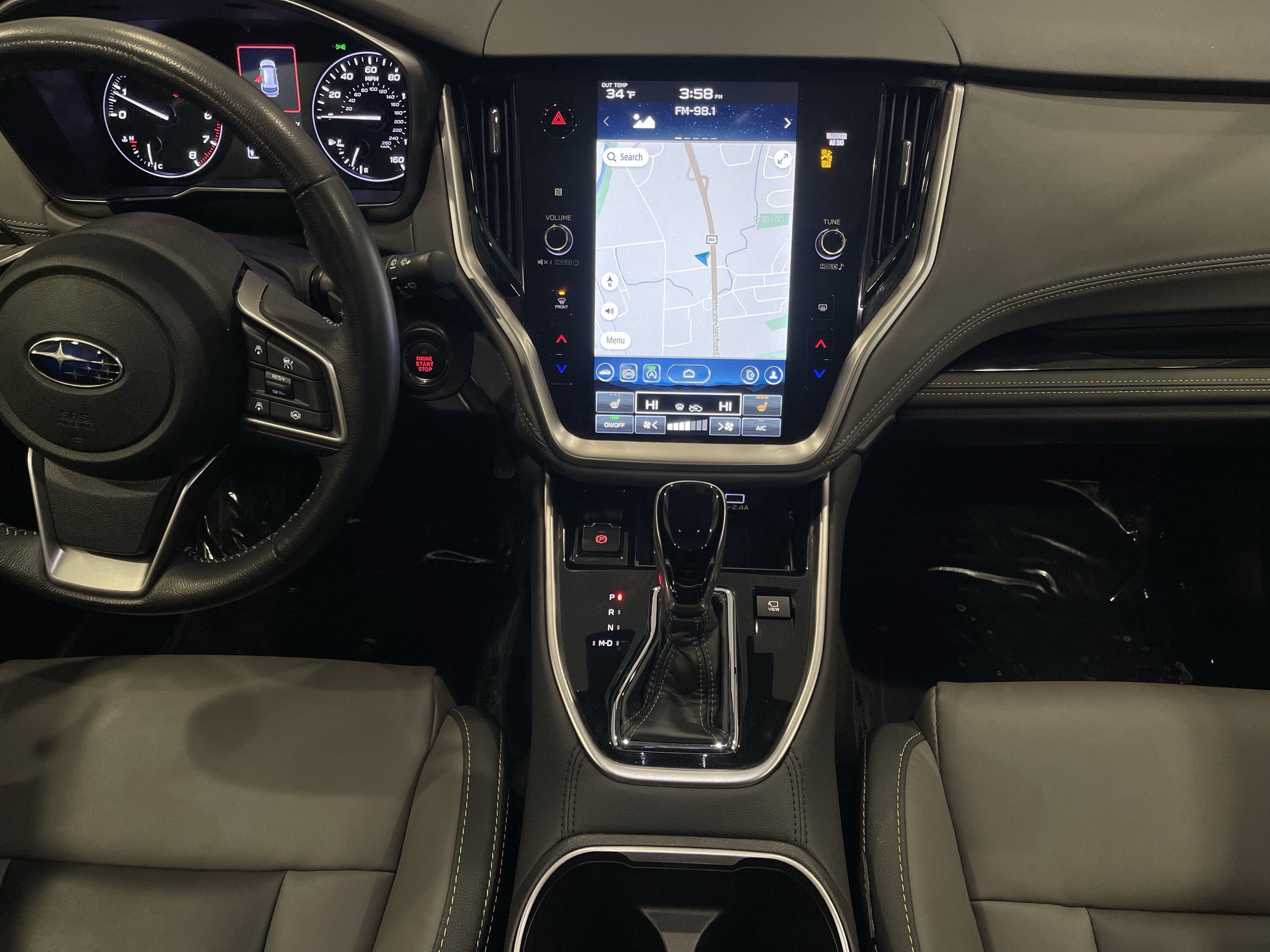 Used 2023 Subaru Outback Onyx Edition XT image 18