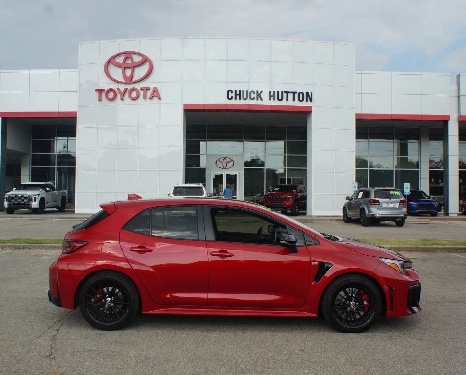Used 2025 Toyota Corolla GR w/ Styling Package (TMS)