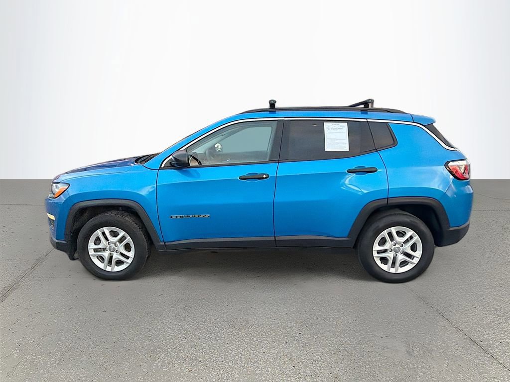 Used 2019 Jeep Compass Sport image 8