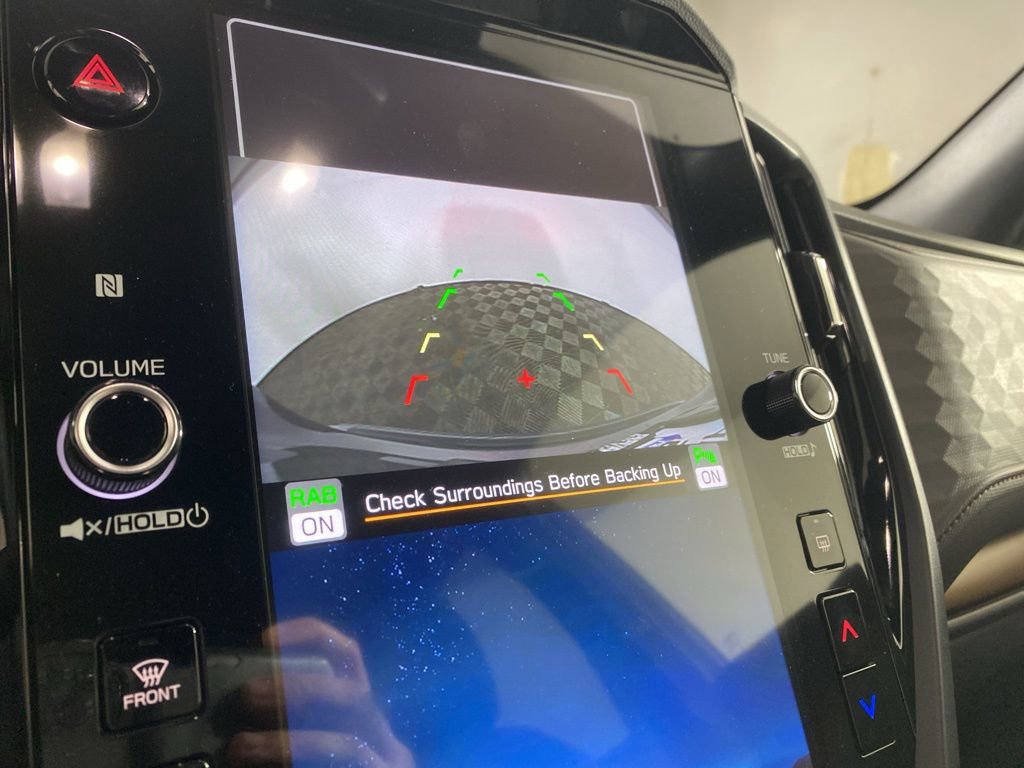 Used 2025 Subaru Forester Sport image 16