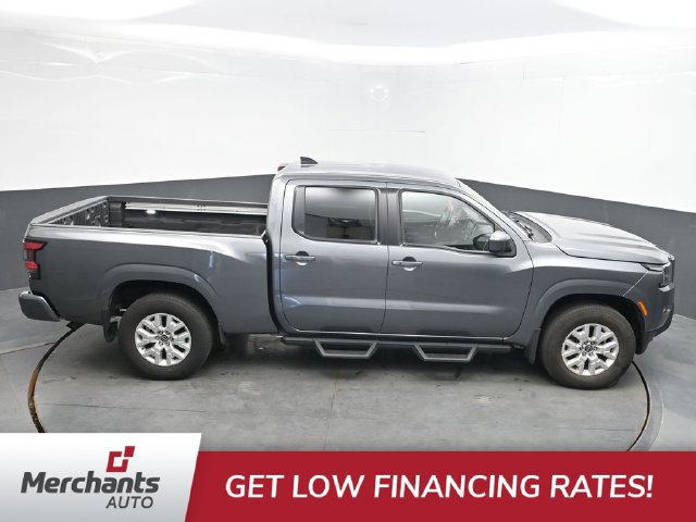 Used 2023 Nissan Frontier SV w/ Technology Package AWD/4WD image 29