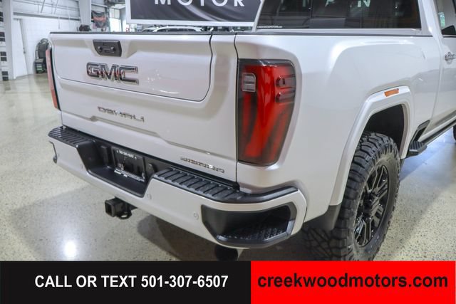 Used 2024 GMC Sierra 2500 Denali Ultimate AWD/4WD image 22