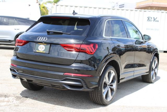 Used 2020 Audi Q3 2.0T Premium Plus image 5