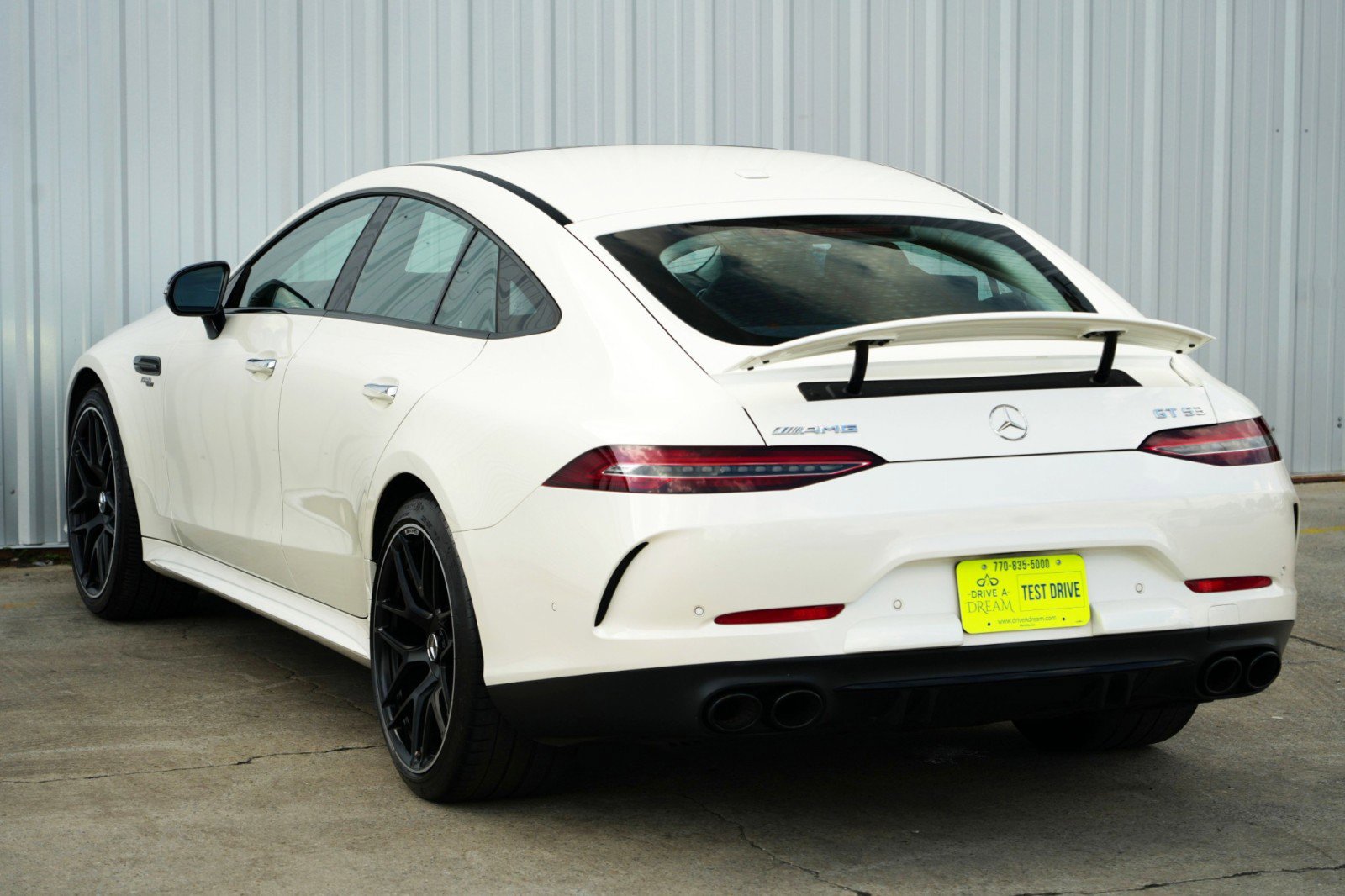 Used 2019 Mercedes-Benz AMG GT 53 image 58