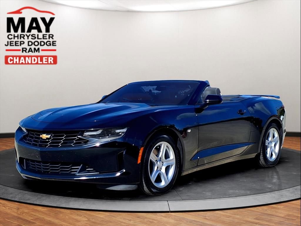 Used 2024 Chevrolet Camaro LT