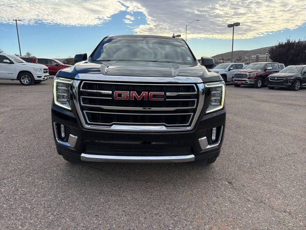 Used 2021 GMC Yukon SLT image 2