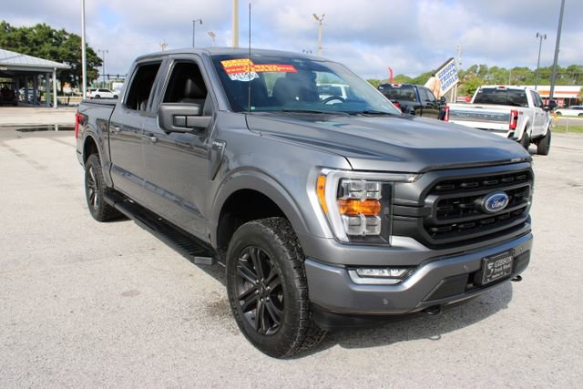 Used 2022 Ford F150 XLT w/ Equipment Group 302A High AWD/4WD image 16