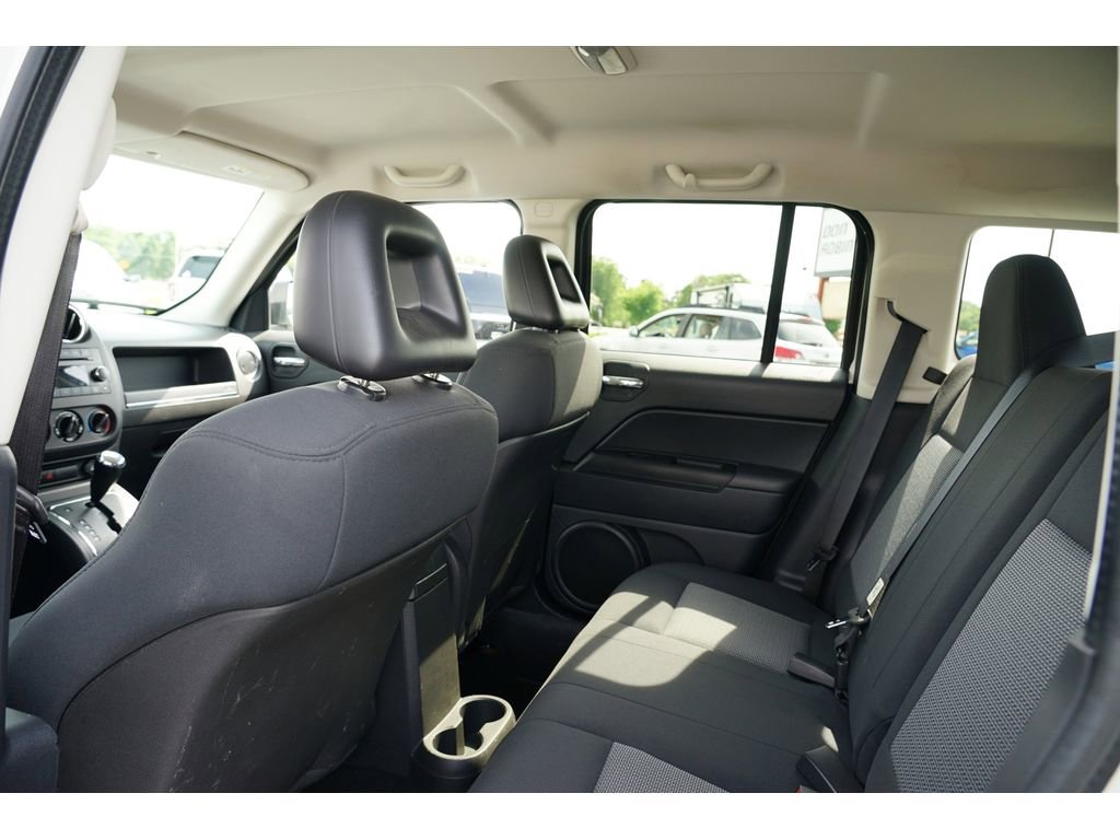 Used 2009 Jeep Patriot Sport image 17