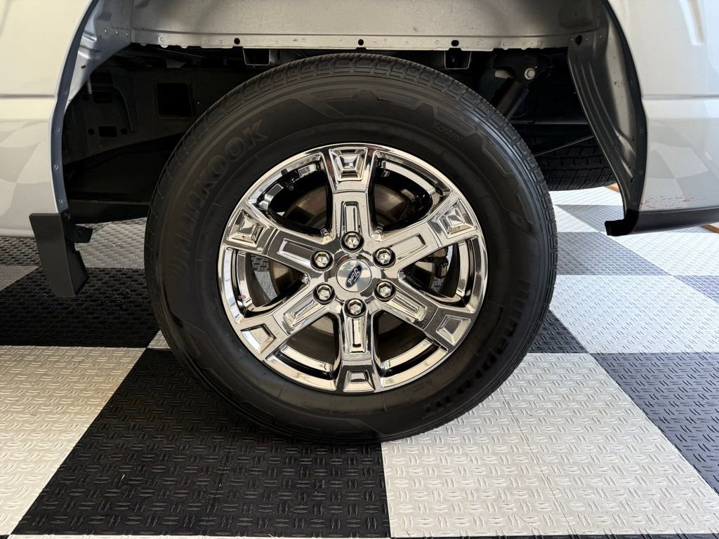 Used 2023 Ford F150 XLT w/ Equipment Group 302A High image 11