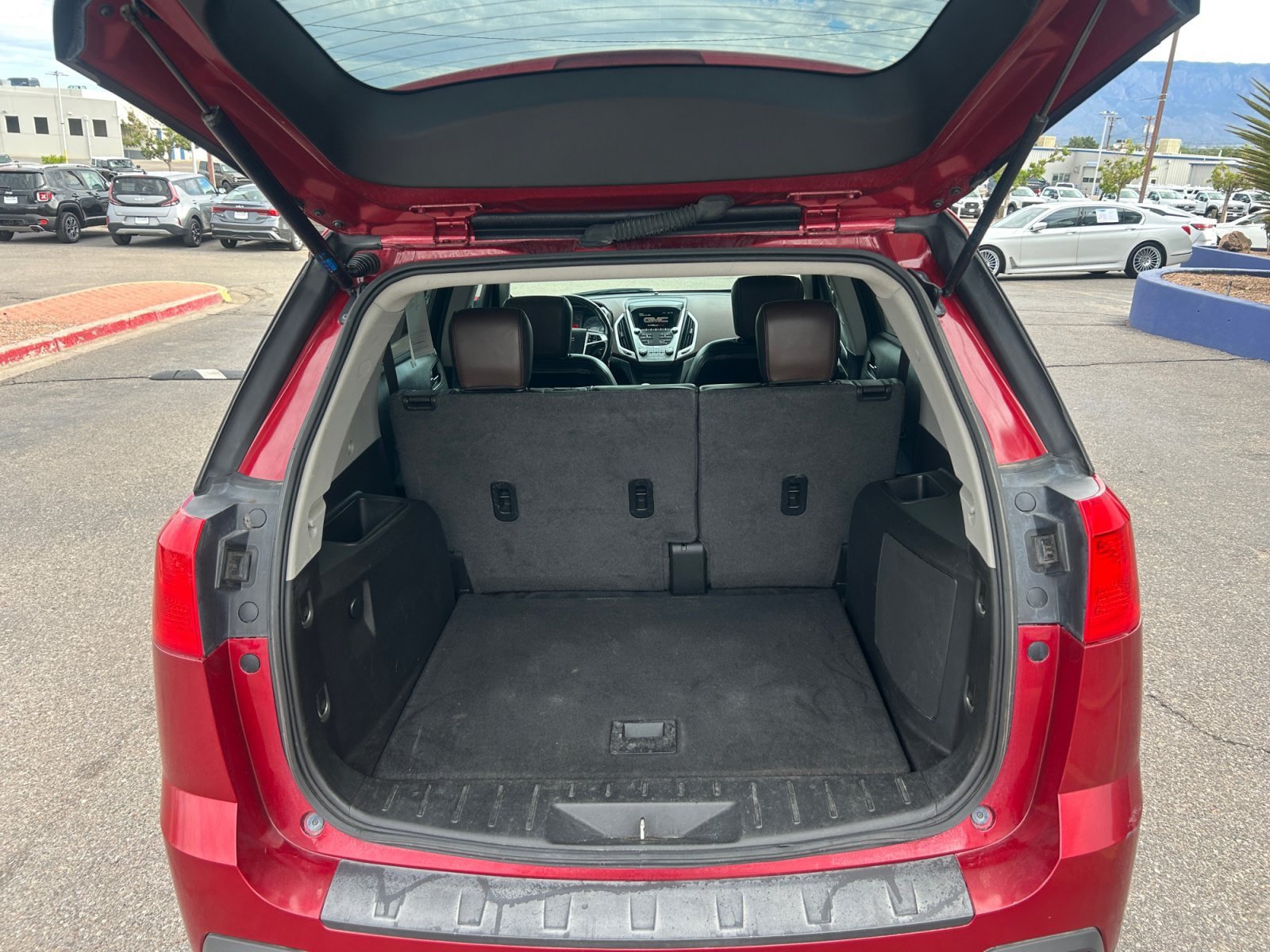 Used 2014 GMC Terrain SLT FWD image 17