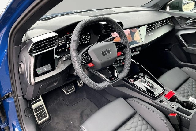 New 2026 Audi RS 3 AWD/4WD image 13