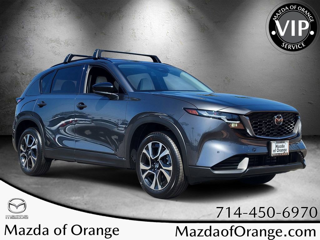 New 2026 MAZDA CX-5 Preferred AWD/4WD image 1