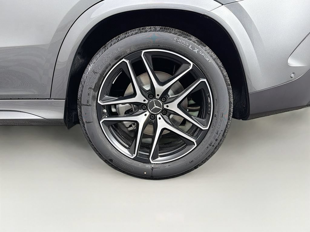 New 2026 Mercedes-Benz GLE 53 AMG 4MATIC Coupe image 34