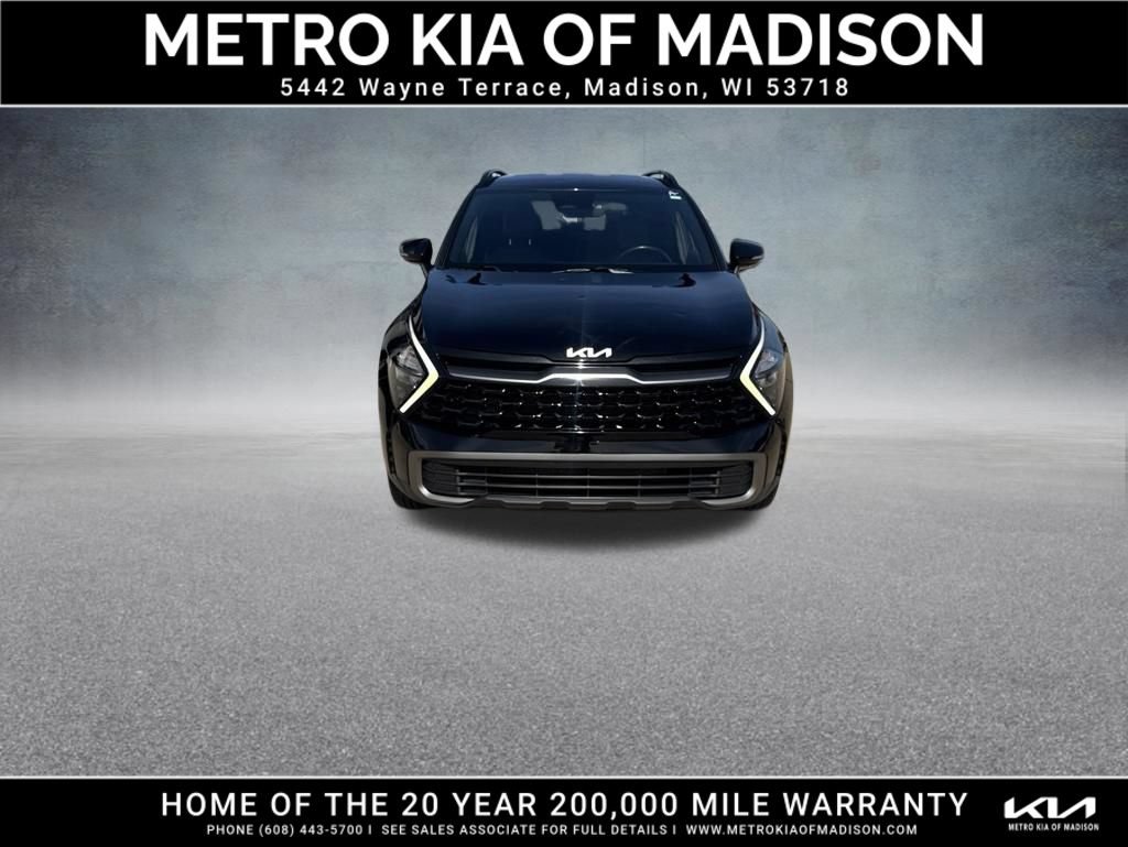 Used 2023 Kia Sportage X-Line AWD/4WD image 9
