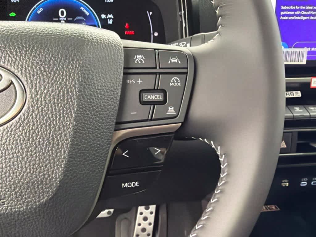 New 2026 Toyota Camry SE w/ Multimedia Upgrade Package FWD image 23