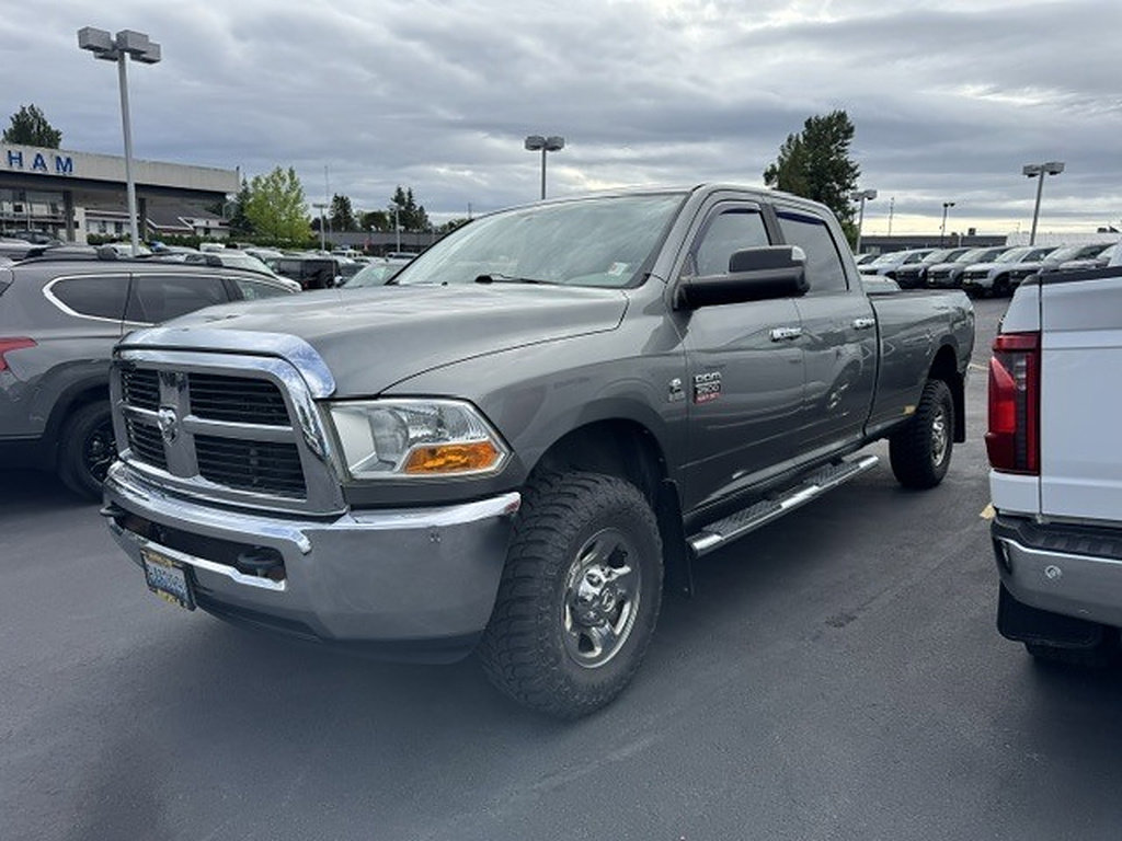 Used 2010 Dodge Ram 2500 Truck SLT AWD/4WD image 2
