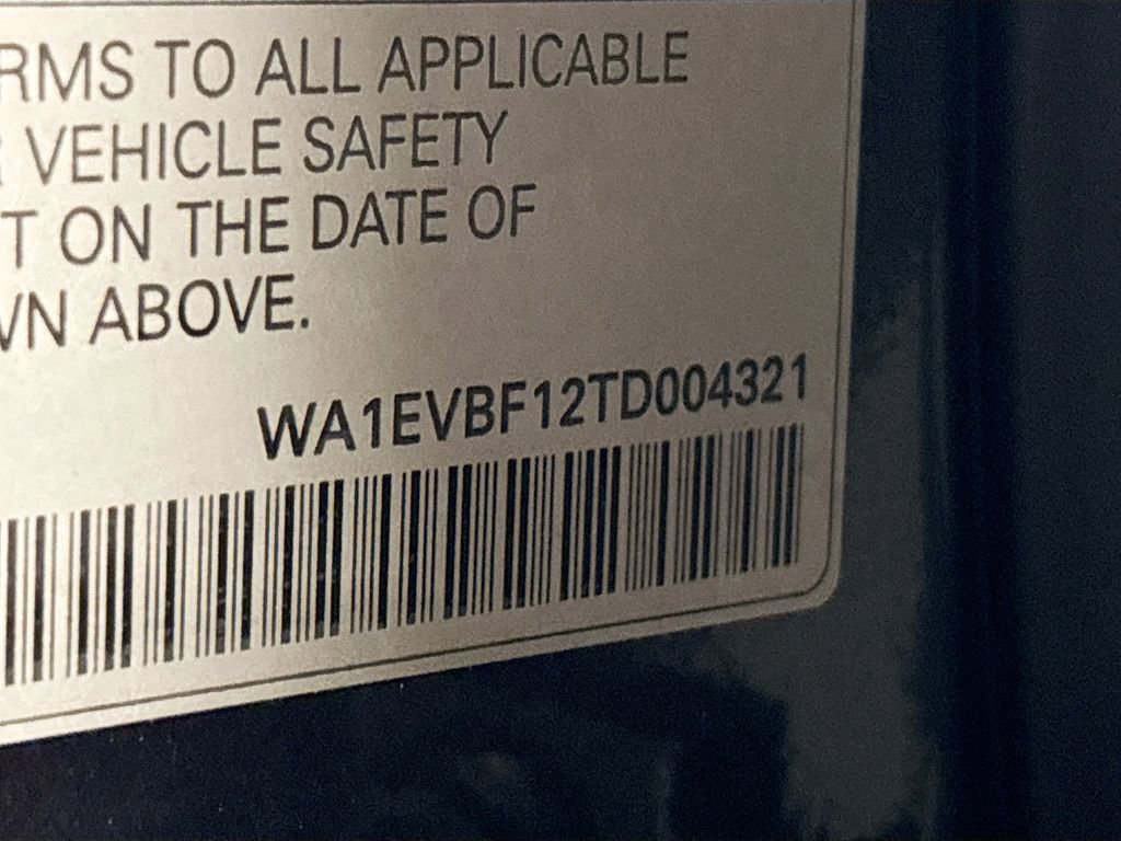 New 2026 Audi Q8 Premium Plus image 25