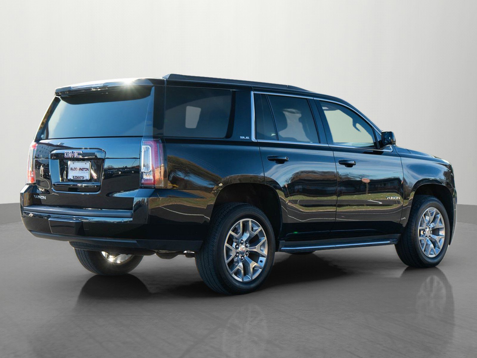 Used 2020 GMC Yukon SLE w/ SLE Value Package image 7