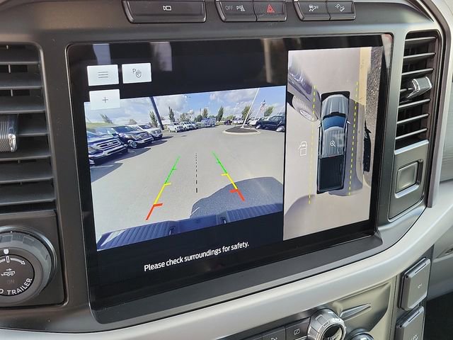 New 2023 Ford F150 XLT w/ Equipment Group 302A High image 8