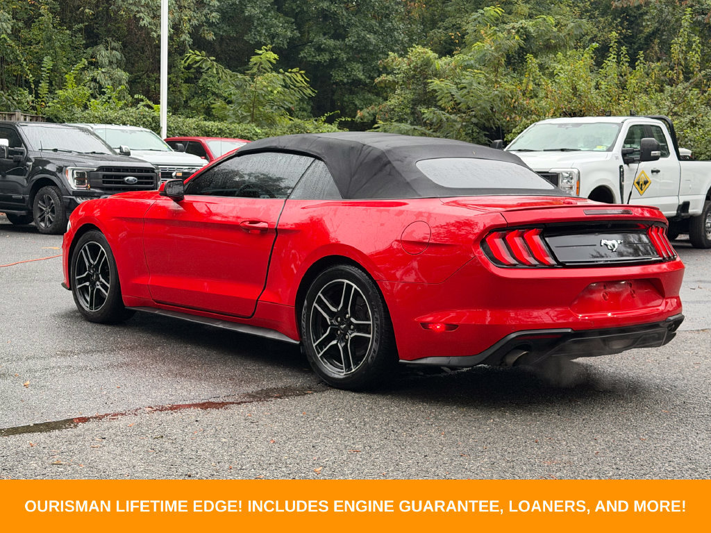 Used 2020 Ford Mustang Premium RWD image 6