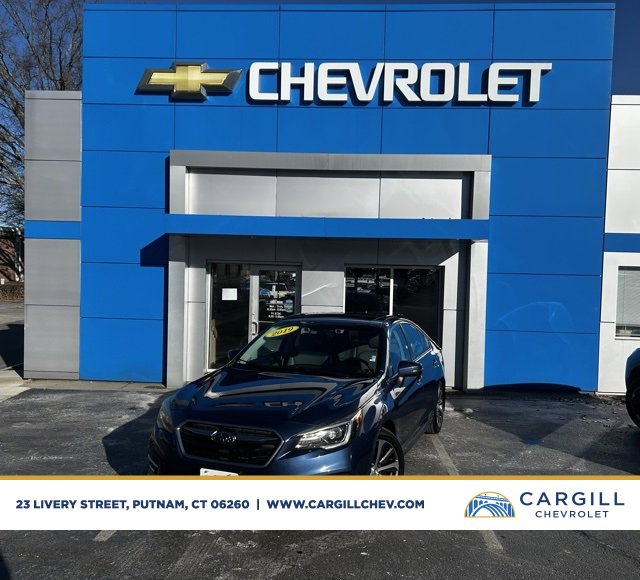 Used 2019 Subaru Legacy 3.6R Limited