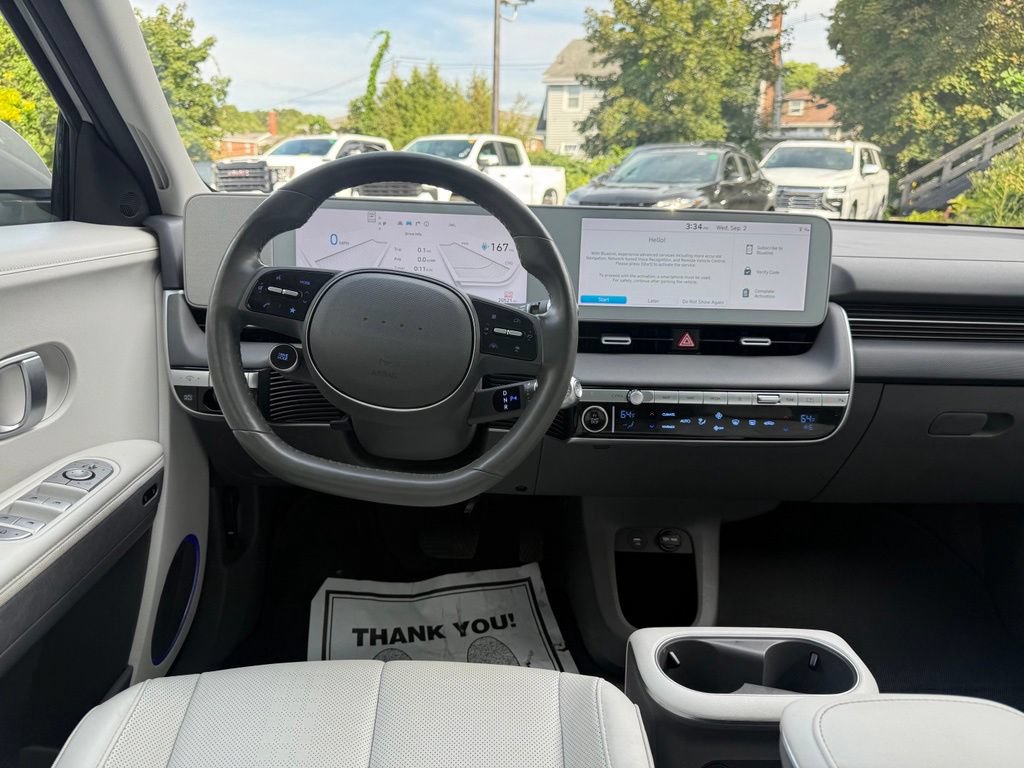 Certified 2023 Hyundai Ioniq 5 Limited AWD/4WD image 23