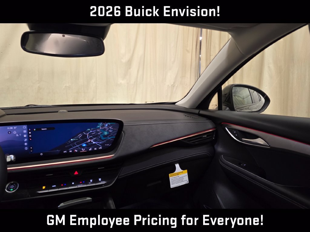 New 2026 Buick Envision Sport Touring AWD/4WD image 32