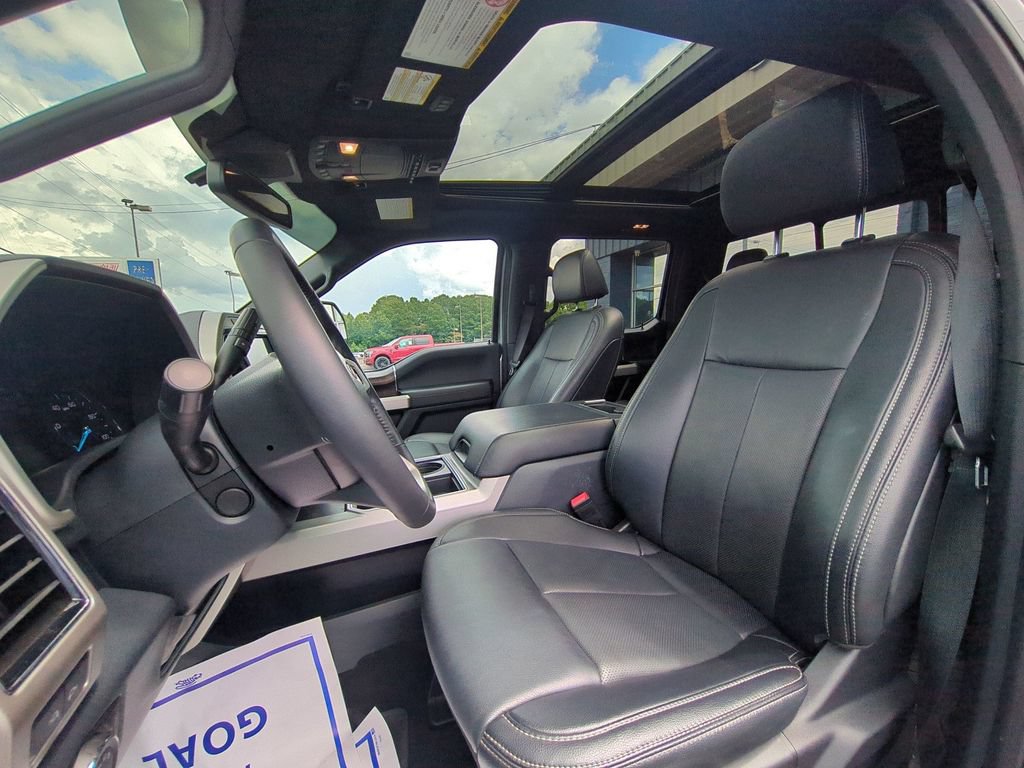 Used 2022 Ford F250 Lariat w/ Lariat Ultimate Package AWD/4WD image 25