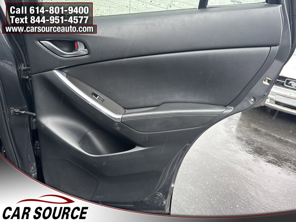 Used 2016 MAZDA CX-5 Grand Touring image 41