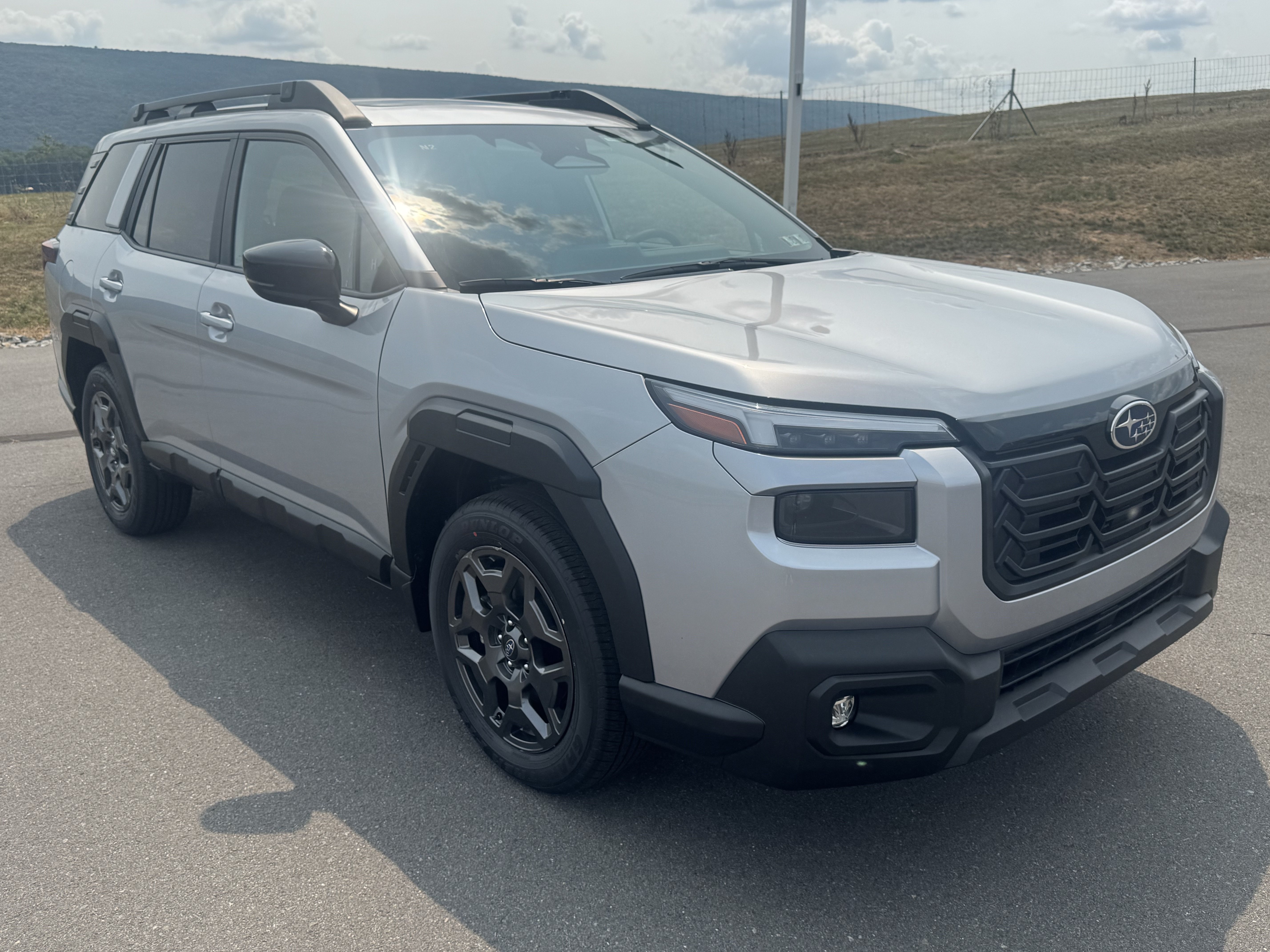 New 2026 Subaru Outback Premium