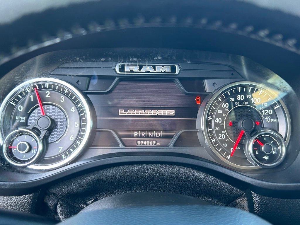 Certified 2021 RAM 1500 Laramie RWD image 21