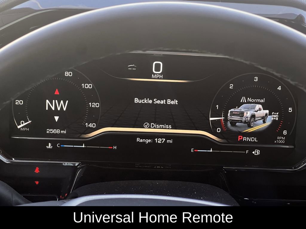 Used 2025 GMC Sierra 2500 SLE w/ Preferred Package image 19