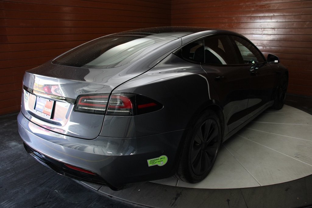 Used 2023 Tesla Model S AWD/4WD image 11