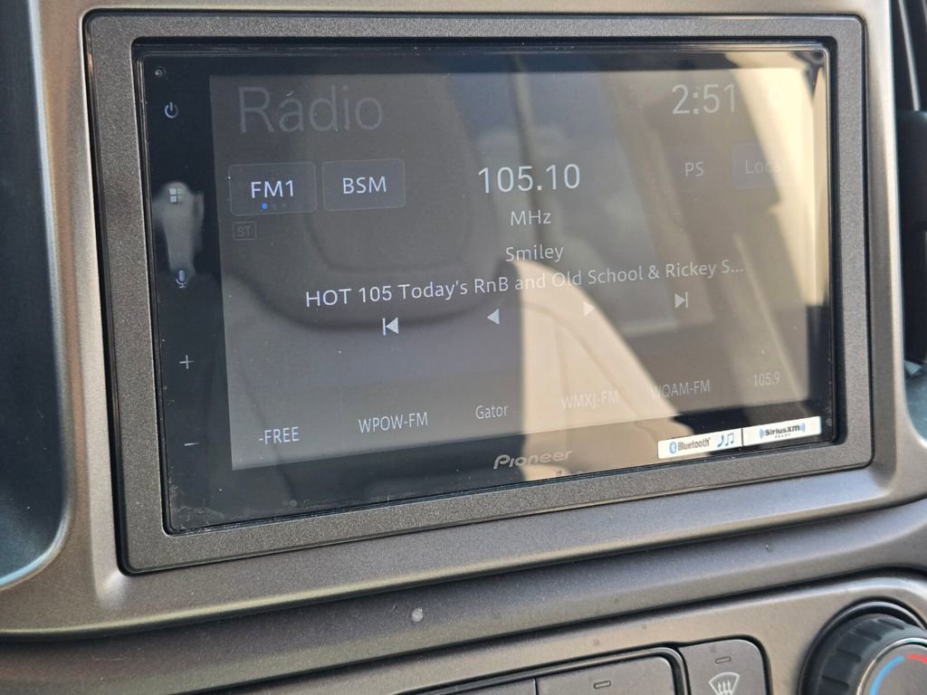 Used 2017 Chevrolet Colorado W/T image 20