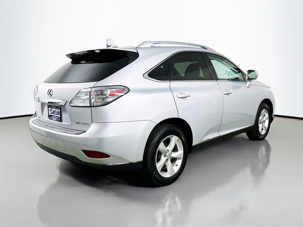 Used 2011 Lexus RX 350 AWD w/ Premium Pkg image 8