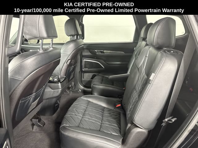 Certified 2024 Kia Telluride EX X-Line AWD/4WD image 21