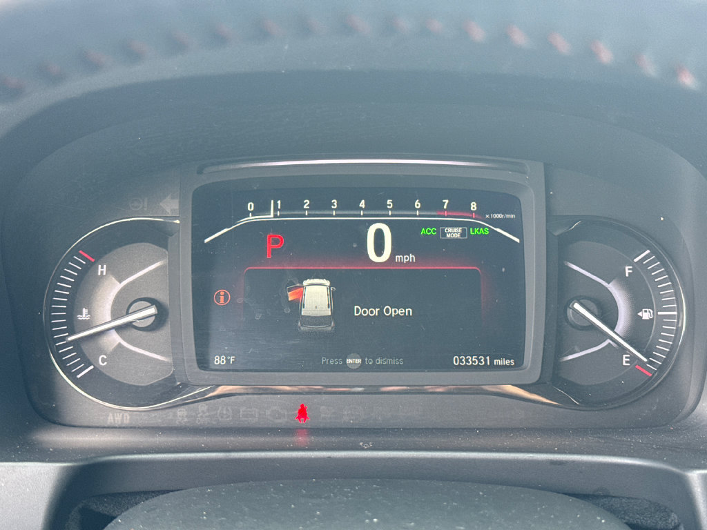 Used 2024 Honda Passport TrailSport image 30